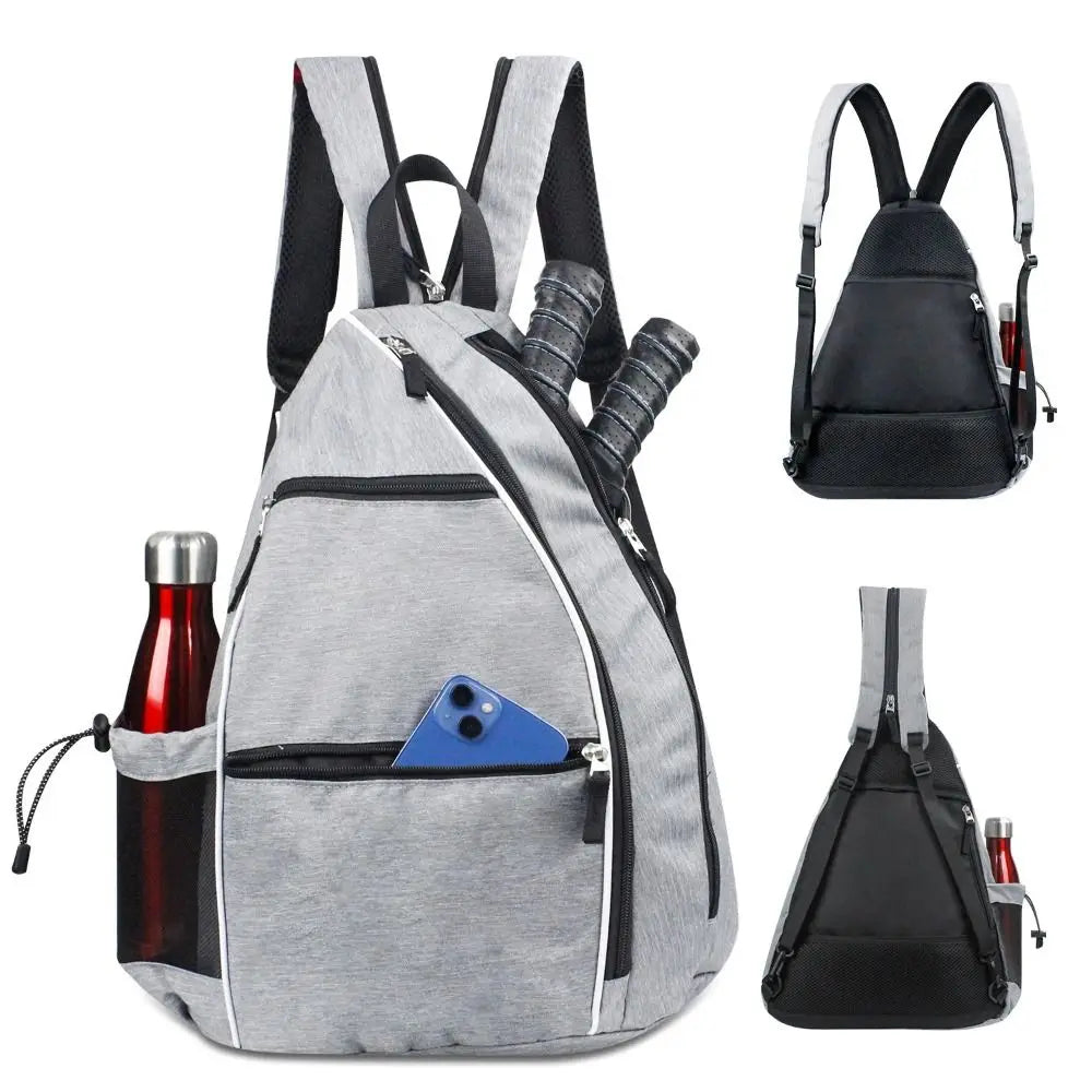 Reversible Pickleball Sling Backpack