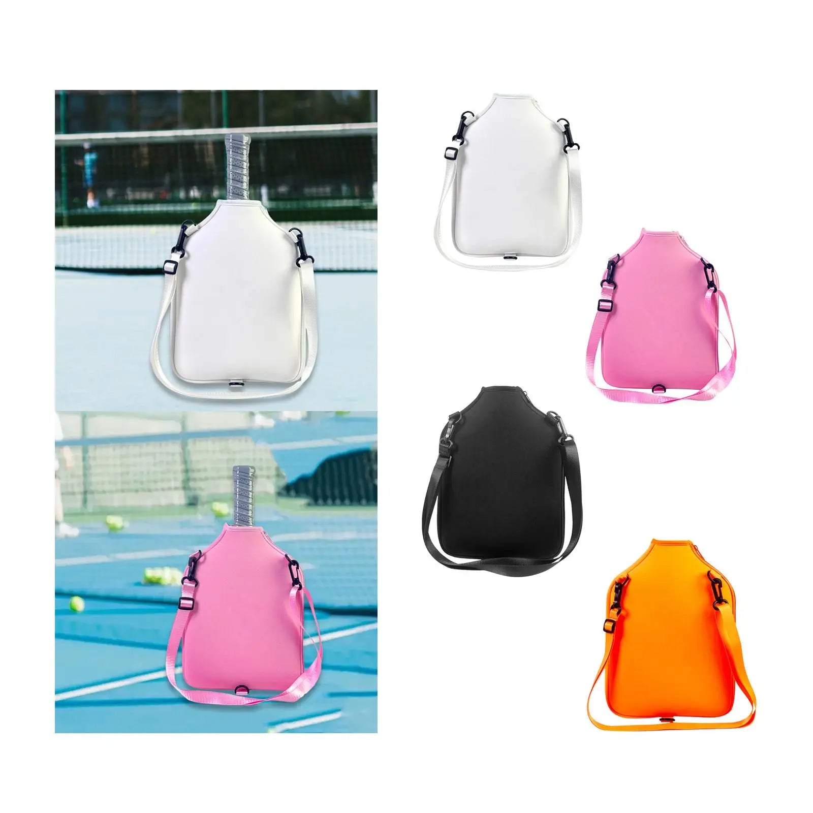 Neoprene Pickleball Paddle Bag