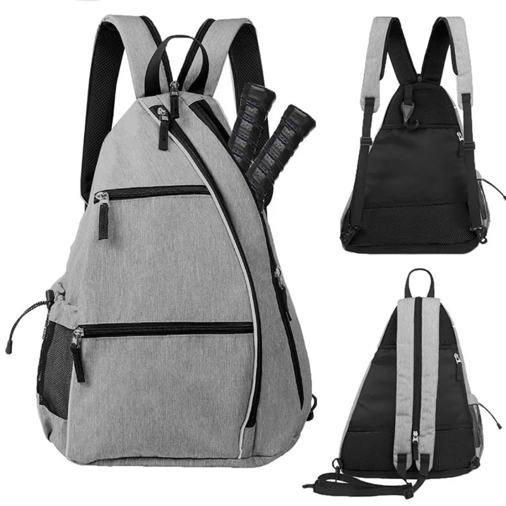 Reversible Pickleball Sling Backpack