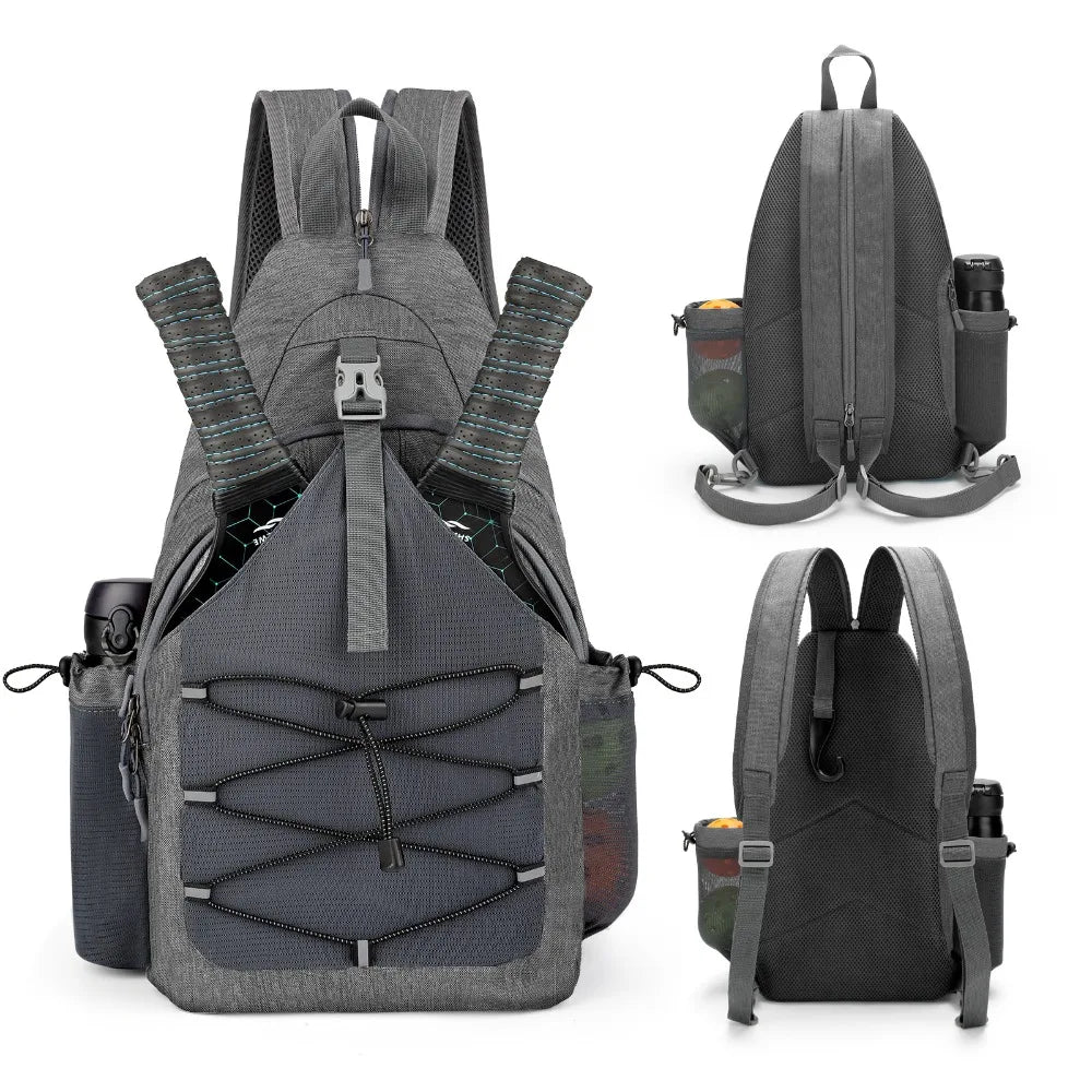 Large Capacity Paddle Backpack Bag
