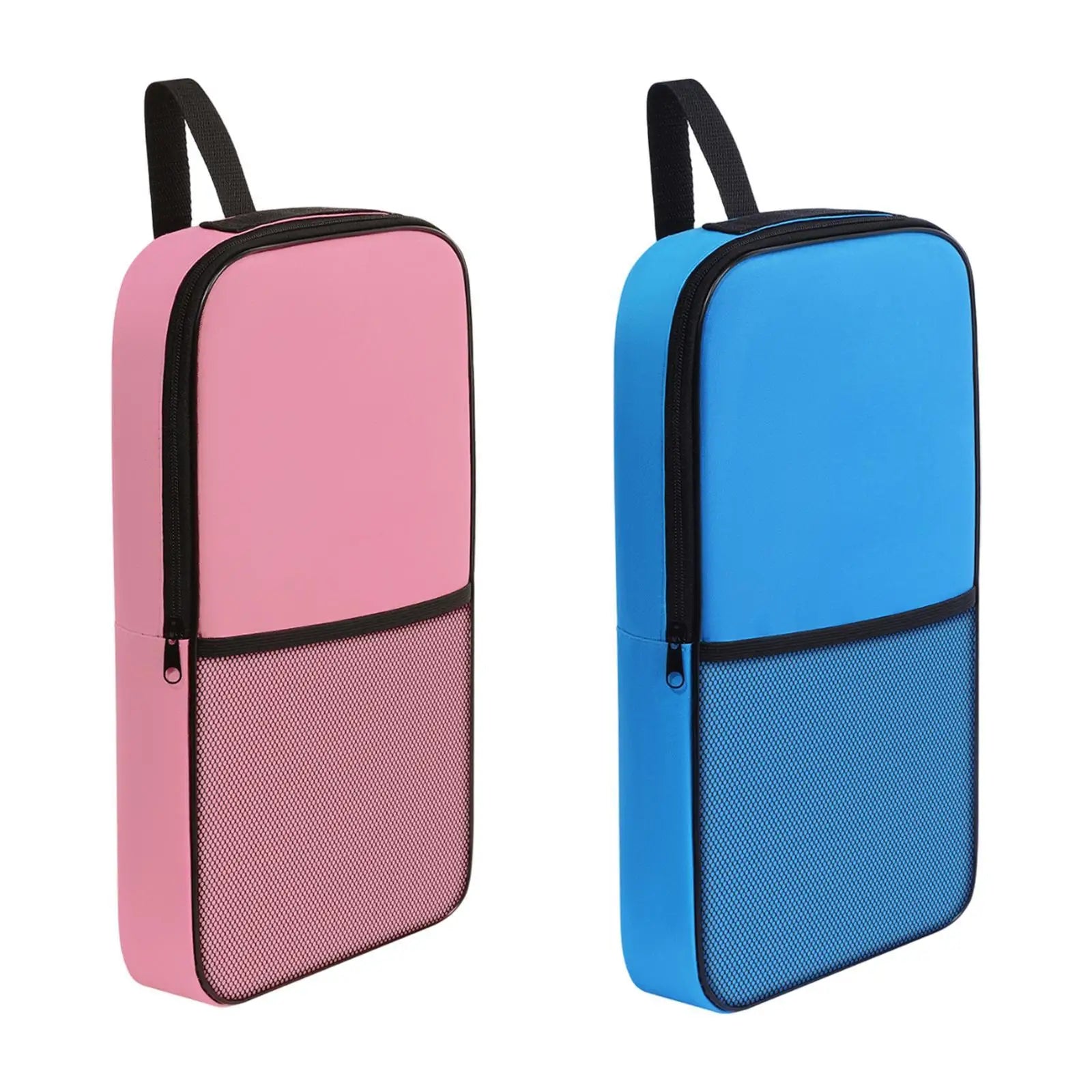 Polyester Pickleball Paddle Bag Cover