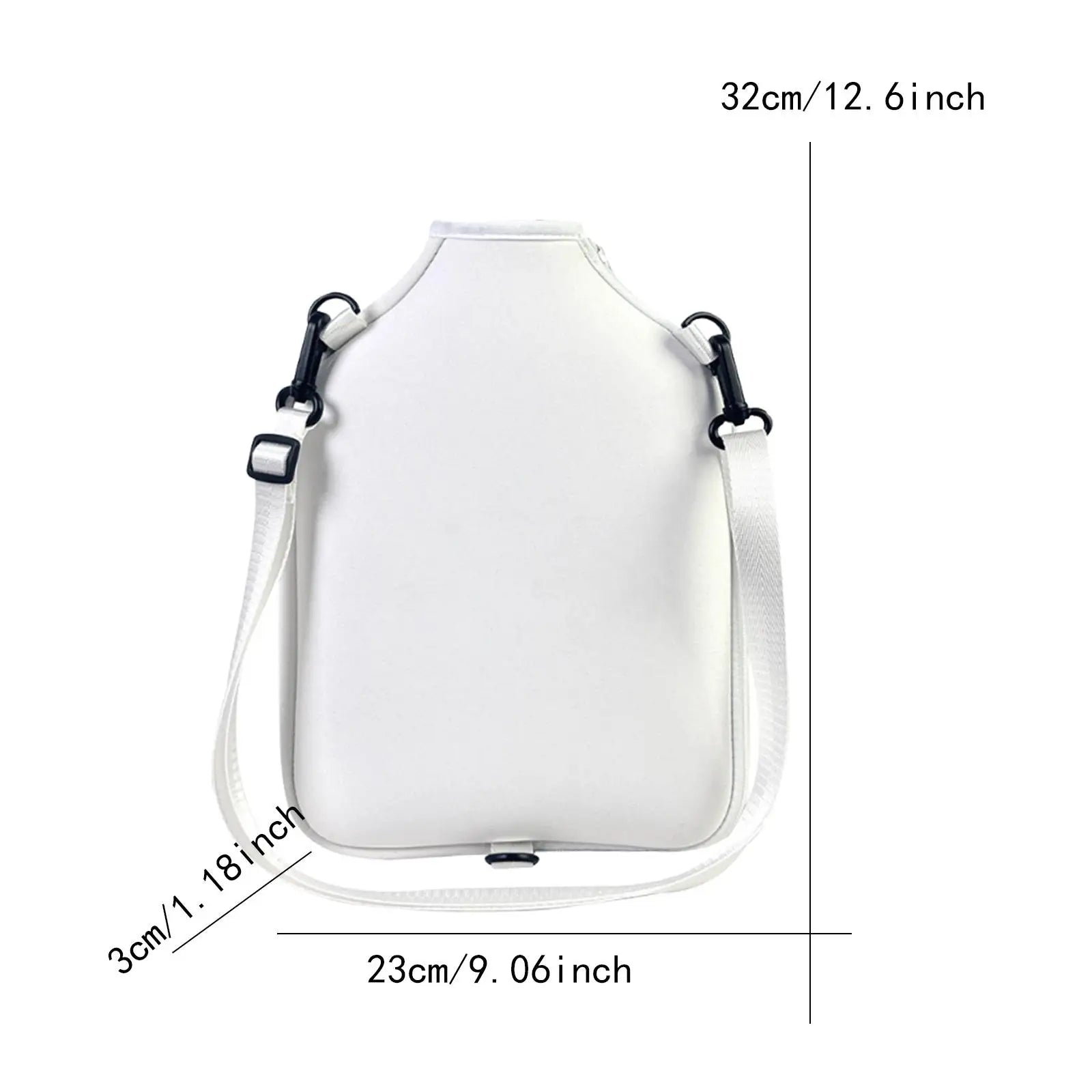 Neoprene Pickleball Paddle Bag