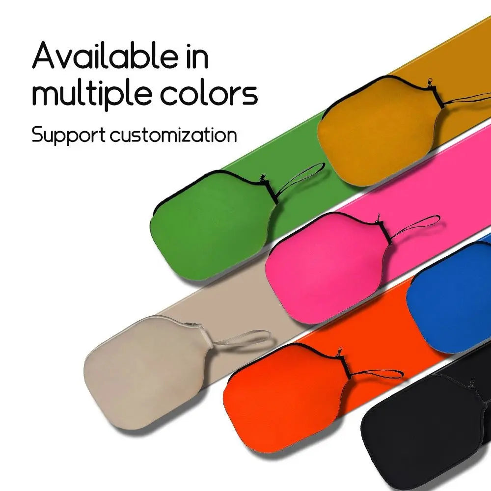 Soft Neoprene Paddle Cover Case