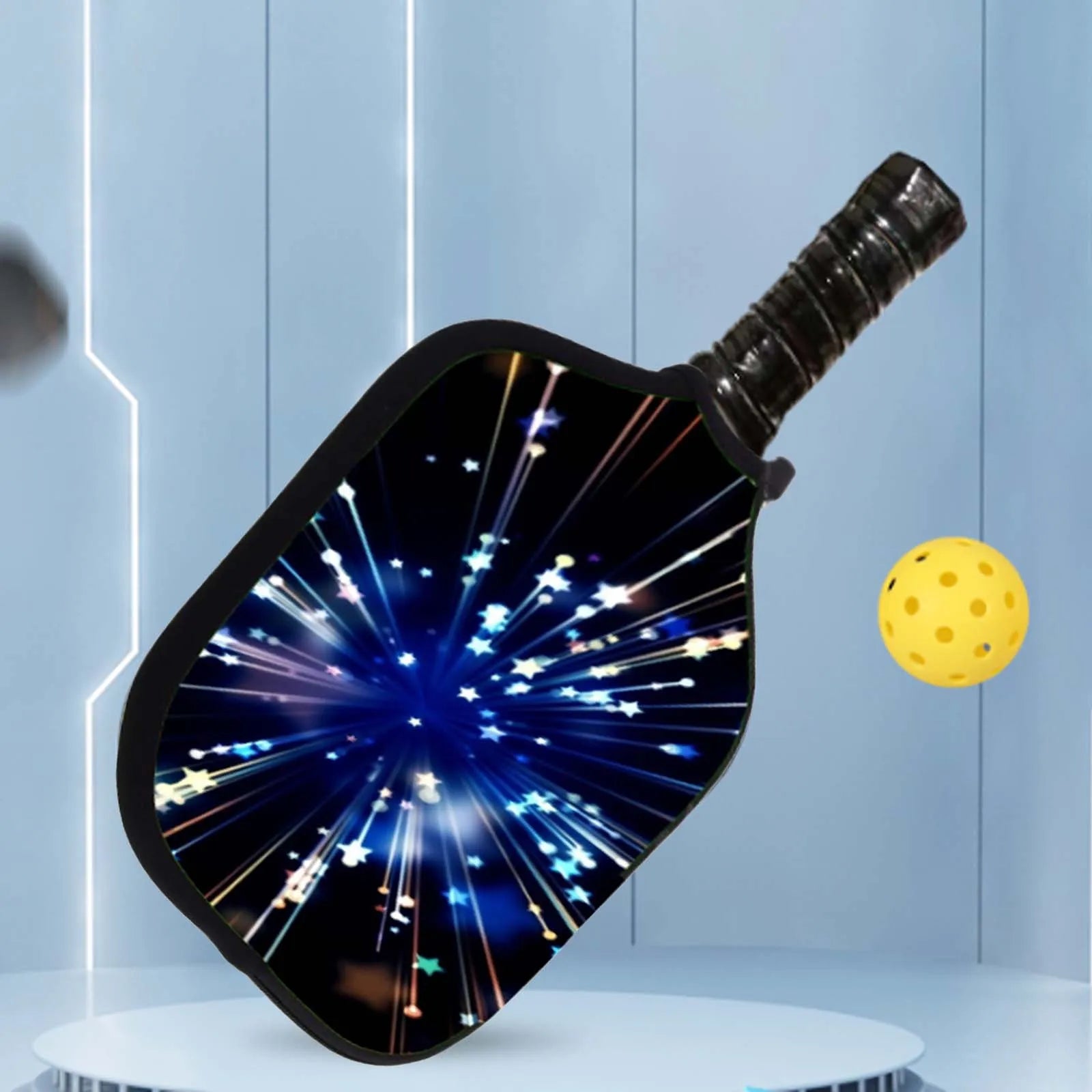Neoprene Paddle Cover – Zipper Sleeve