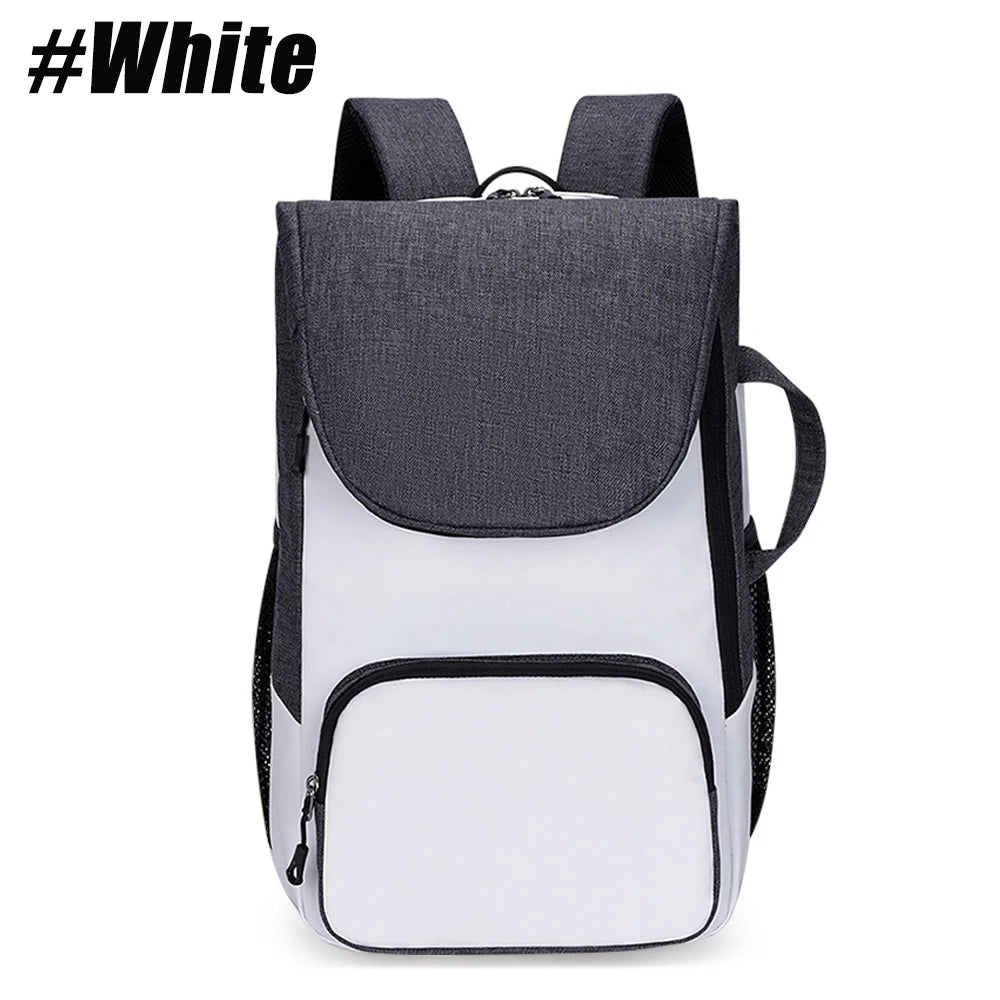 Foldable Tennis & Paddle Backpack