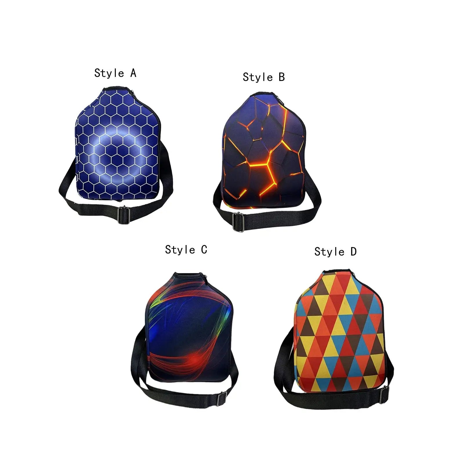 Neoprene Pickleball Paddle Cover