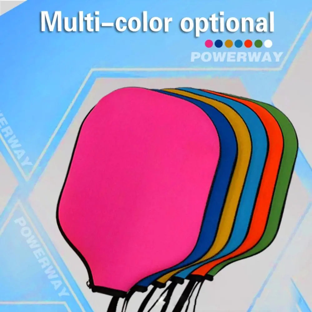 Soft Neoprene Paddle Cover Case