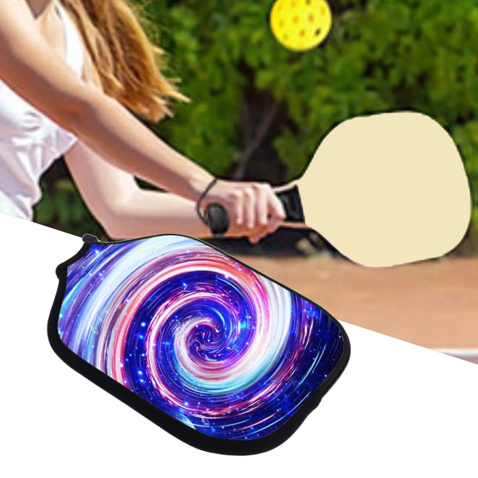 Neoprene Paddle Cover – Zipper Sleeve
