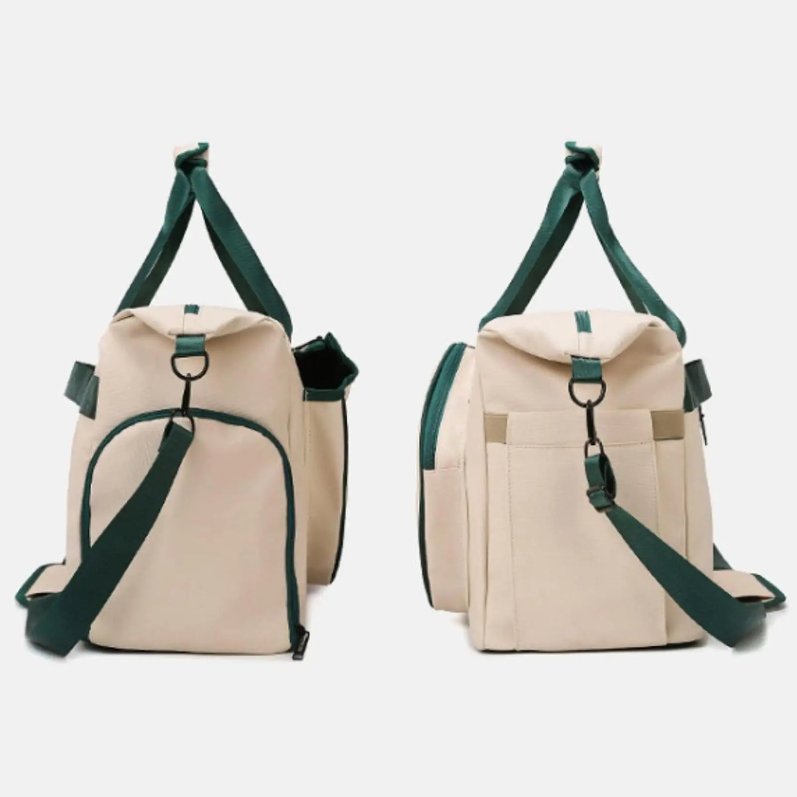 Pickleball Duffel Bag w/ Shoe Pocket